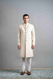 Kunal Ivory Sherwani