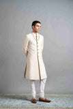 Kunal Ivory Sherwani