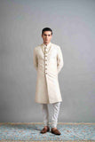 Kunal Ivory Sherwani