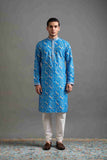 Neel Vistaar Kurta