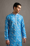 Neel Vistaar Kurta