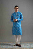 Neel Vistaar Kurta