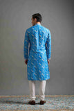 Neel Vistaar Kurta