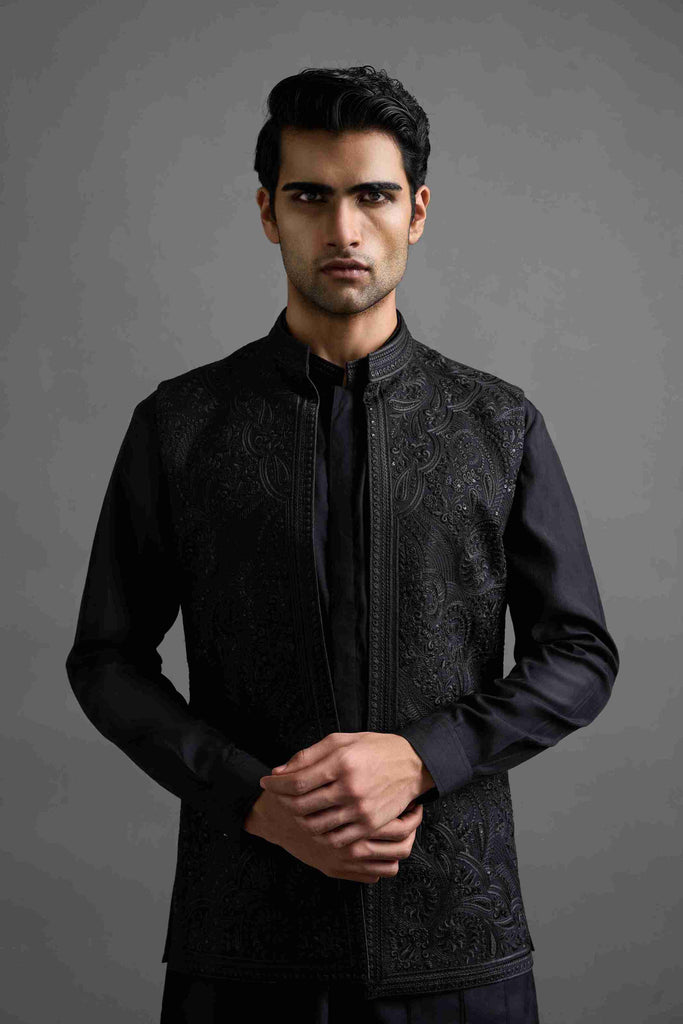 Noir Majesty Bundi Set