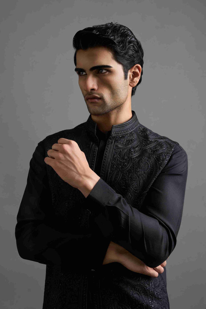 Noir Majesty Bundi Set