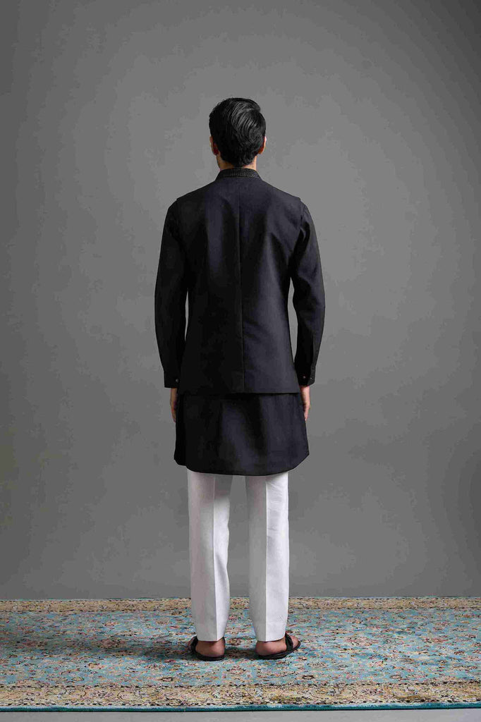 Noir Majesty Bundi Set