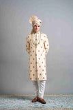 Rajveer Ivory Sherwani