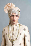 Rajveer Ivory Sherwani