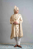 Rajveer Ivory Sherwani
