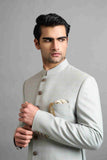 Reyansh Green Sherwani