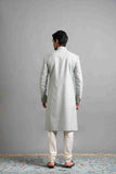 Reyansh Green Sherwani