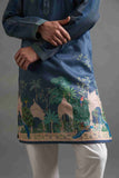 Shahi Bagh Kurta