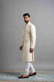 Vihaan Cream Sherwani