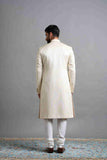 Vihaan Cream Sherwani