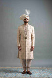Vivaan Ivory Sherwani