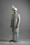 Zayaan Mint Sherwani