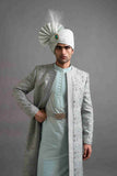 Zayaan Mint Sherwani