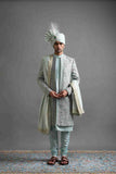 Zayaan Mint Sherwani