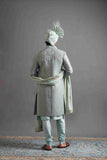 Zayaan Mint Sherwani
