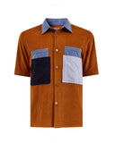 BIG'ROUY SHIRT WITH PATCH POCKETS