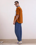 BIG'ROUY SHIRT WITH PATCH POCKETS