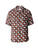 HOUNDSTOOTH LINEN
