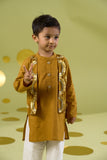 YELLOW GOTA BANDI SET