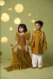 YELLOW GOTA BANDI SET