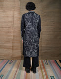 MONOCHROME KURTA