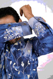 FLOWERS KURTA