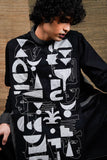 MONOCHROME KURTA