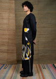OVERLAYER KURTA