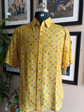 Yellow Sitara Shirt