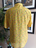 Yellow Sitara Shirt