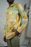 SUNSET PATCH SHIRT