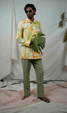 SUNSET PATCH SHIRT