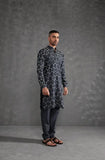 "Honey, it’s Denim! Kurta-Set"