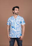 Blue Lagoon Shirt