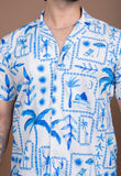 Blue Lagoon Shirt