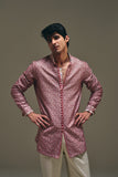 Cubical Kurta Set