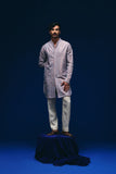Jibaro Front Open Kurta Set