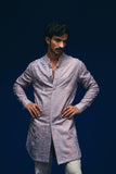 Jibaro Front Open Kurta Set