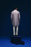 Jibaro Front Open Kurta Set