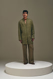 Jibaro Loop Button Kurta Set