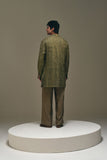 Jibaro Loop Button Kurta Set