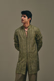 Jibaro Loop Button Kurta Set