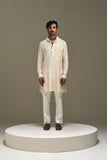 Meander Kurta Set