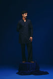 Tribal Knots Front Open Kurta