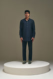 Spirograph Kurta Set