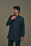 Spirograph Kurta Set